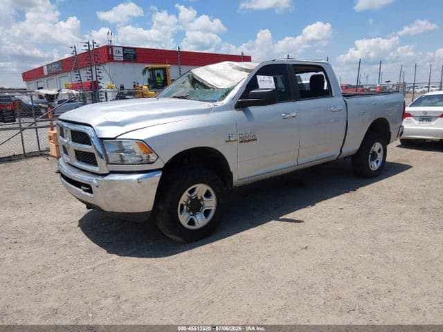2018 RAM 2500 SLT 4X4 6'4 BOX 2
