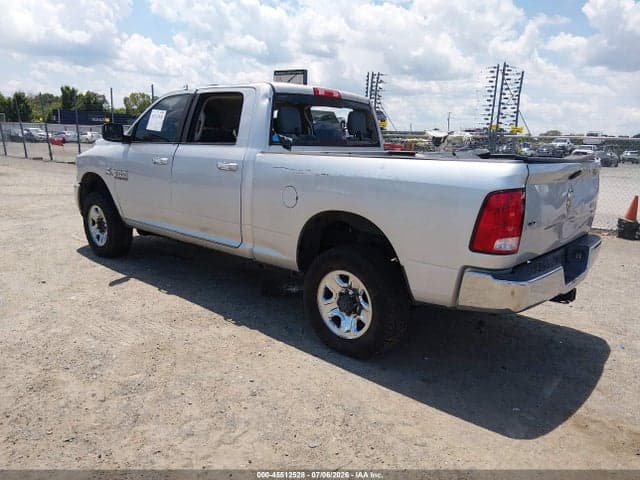 2018 RAM 2500 SLT 4X4 6'4 BOX 3