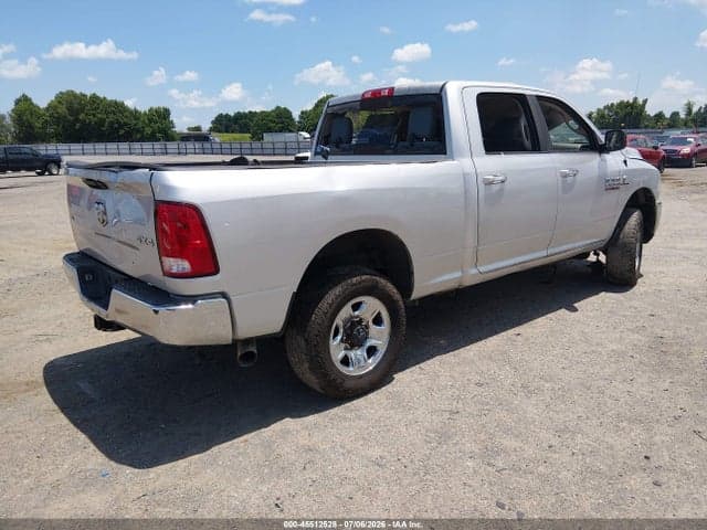 2018 RAM 2500 SLT 4X4 6'4 BOX 4