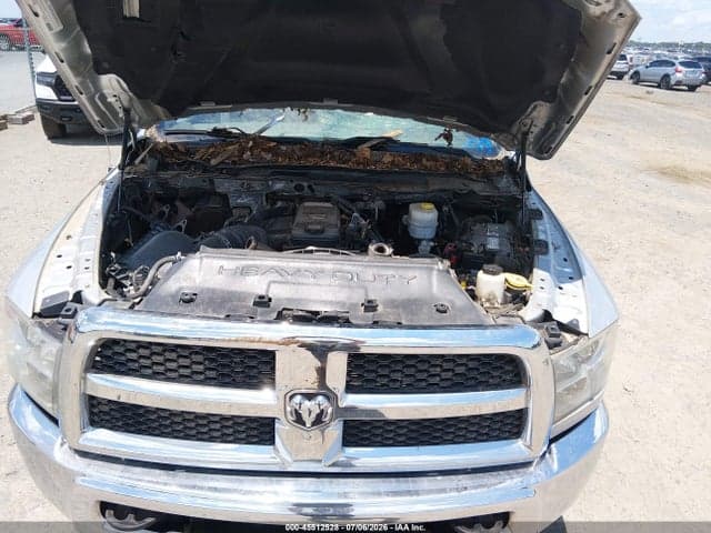 2018 RAM 2500 SLT 4X4 6'4 BOX 10