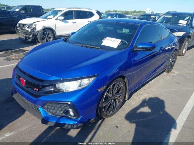 2019 HONDA CIVIC SI 2