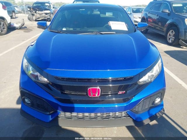 2019 HONDA CIVIC SI 12