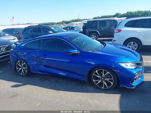 2019 HONDA CIVIC SI 13