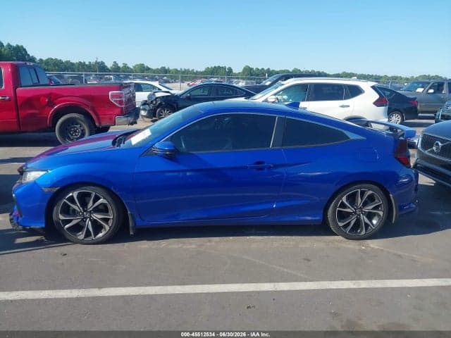 2019 HONDA CIVIC SI 14
