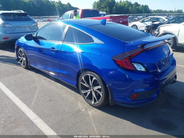 2019 HONDA CIVIC SI 3