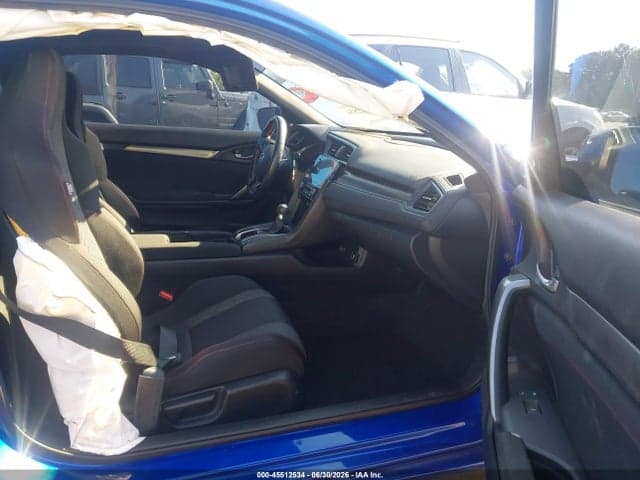 2019 HONDA CIVIC SI 5
