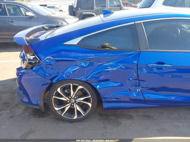2019 HONDA CIVIC SI 6