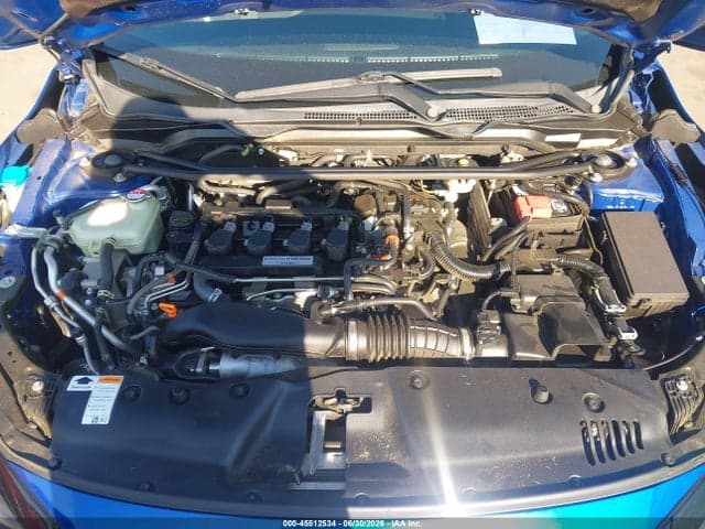 2019 HONDA CIVIC SI 10
