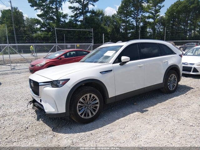 2025 MAZDA CX-90 3.3 TURBO PREFERRED PACKAGE 2