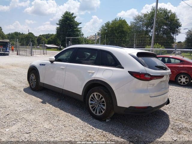 2025 MAZDA CX-90 3.3 TURBO PREFERRED PACKAGE 3