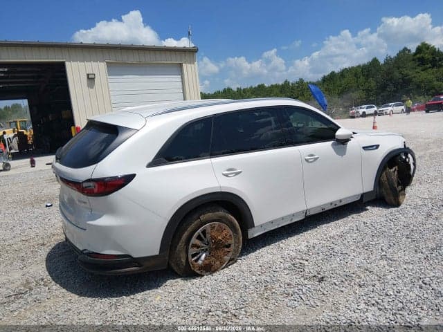 2025 MAZDA CX-90 3.3 TURBO PREFERRED PACKAGE 4