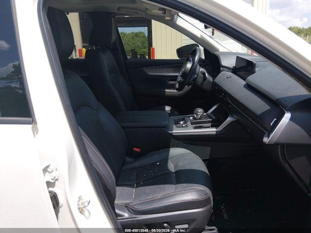 2025 MAZDA CX-90 3.3 TURBO PREFERRED PACKAGE 5