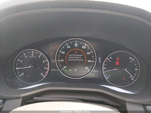 2025 MAZDA CX-90 3.3 TURBO PREFERRED PACKAGE 7