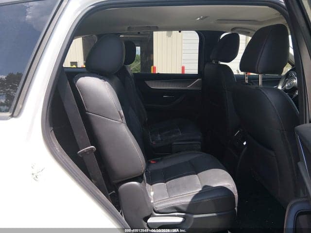2025 MAZDA CX-90 3.3 TURBO PREFERRED PACKAGE 8