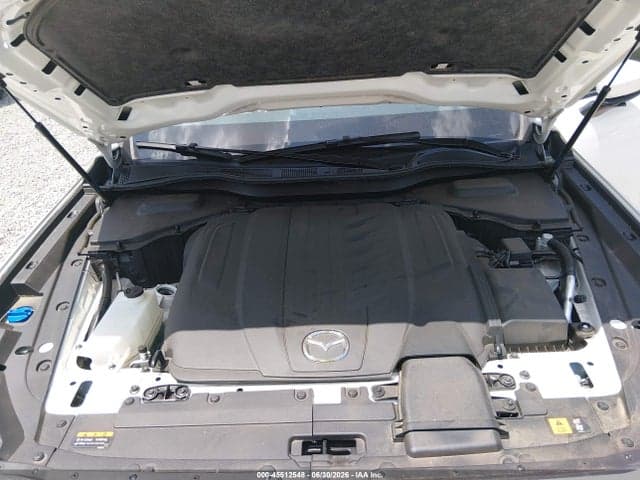 2025 MAZDA CX-90 3.3 TURBO PREFERRED PACKAGE 10