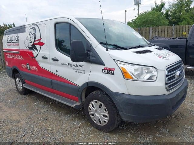 2019 FORD TRANSIT-250 1