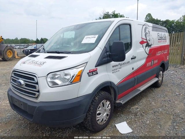 2019 FORD TRANSIT-250 2