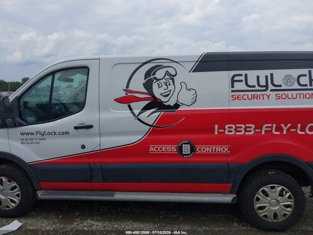 2019 FORD TRANSIT-250 14