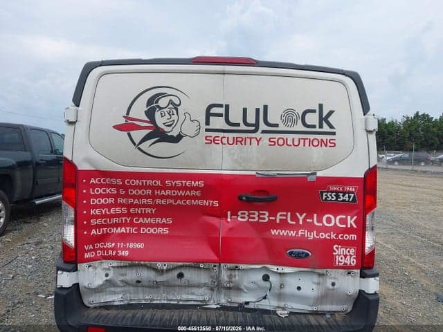 2019 FORD TRANSIT-250 16