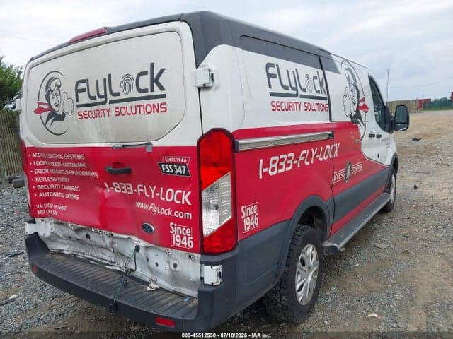 2019 FORD TRANSIT-250 4