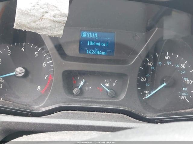2019 FORD TRANSIT-250 7