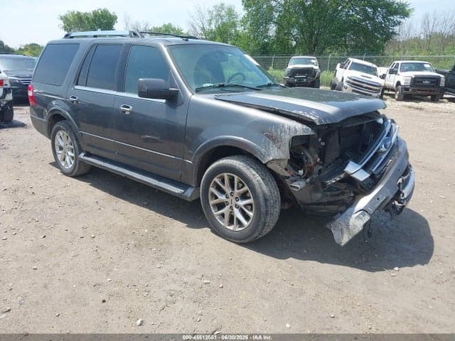 2017 FORD EXPEDITION LIMITED - 1