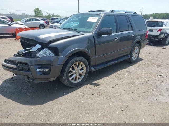 2017 FORD EXPEDITION LIMITED 2