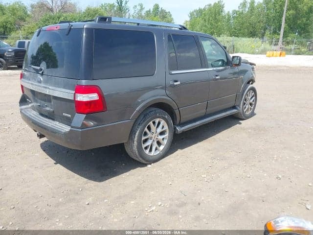 2017 FORD EXPEDITION LIMITED 4