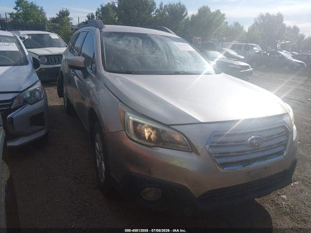 2016 SUBARU OUTBACK 2.5I PREMIUM 1