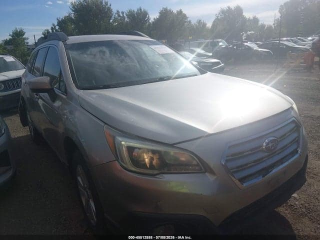 2016 SUBARU OUTBACK 2.5I PREMIUM 13