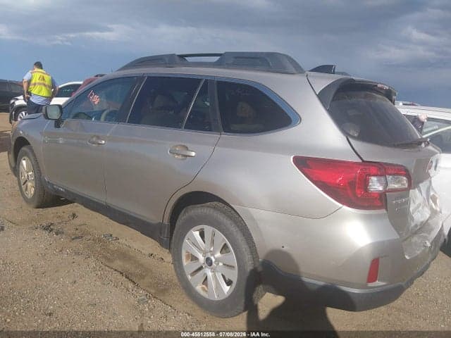 2016 SUBARU OUTBACK 2.5I PREMIUM 14