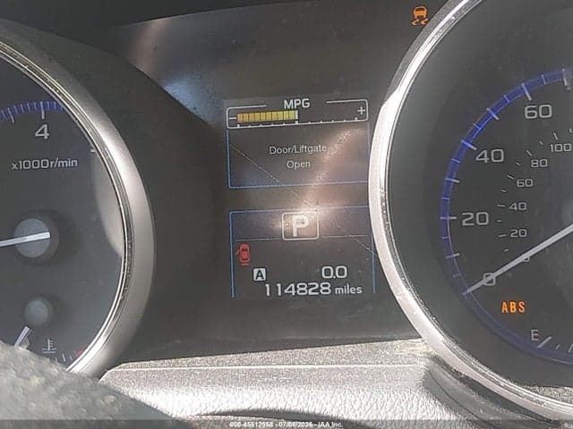 2016 SUBARU OUTBACK 2.5I PREMIUM 15