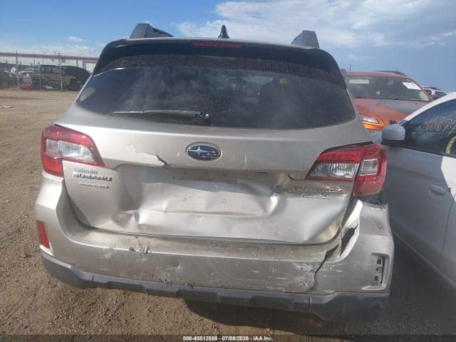 2016 SUBARU OUTBACK 2.5I PREMIUM 16