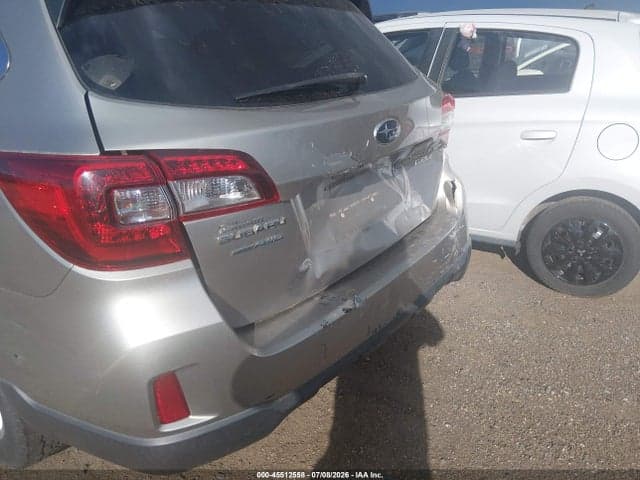 2016 SUBARU OUTBACK 2.5I PREMIUM 6