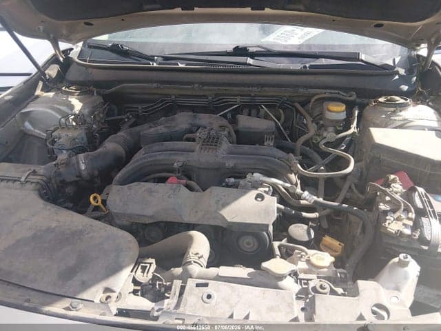 2016 SUBARU OUTBACK 2.5I PREMIUM 10