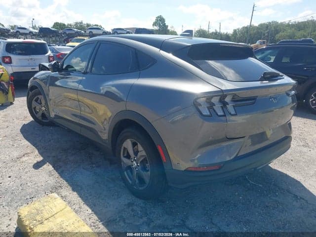 2021 FORD MUSTANG MACH-E SELECT 3
