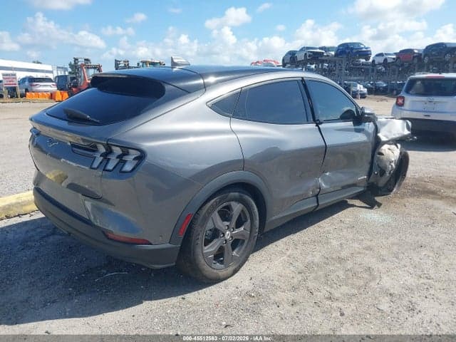 2021 FORD MUSTANG MACH-E SELECT 4