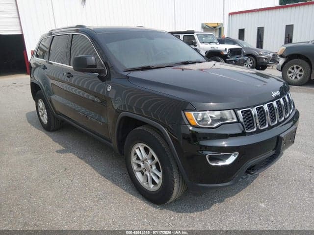 2019 JEEP GRAND CHEROKEE LAREDO E 4X4 1