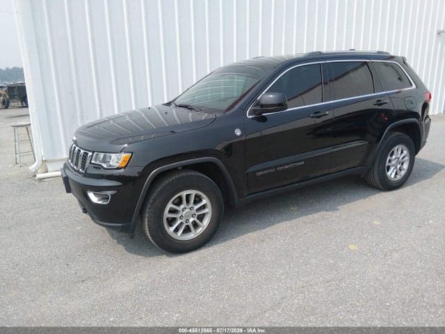 2019 JEEP GRAND CHEROKEE LAREDO E 4X4 2