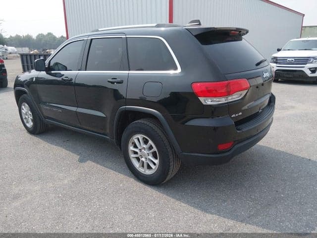 2019 JEEP GRAND CHEROKEE LAREDO E 4X4 3