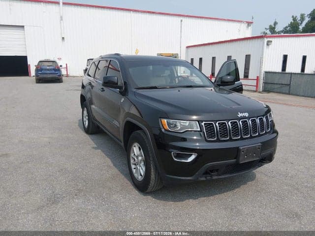 2019 JEEP GRAND CHEROKEE LAREDO E 4X4 6