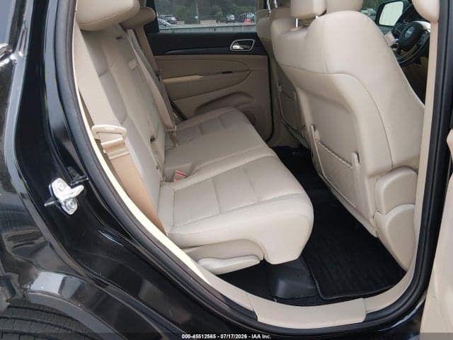 2019 JEEP GRAND CHEROKEE LAREDO E 4X4 8