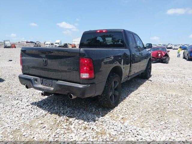 2018 RAM 1500 EXPRESS 4X4 6'4 BOX 4