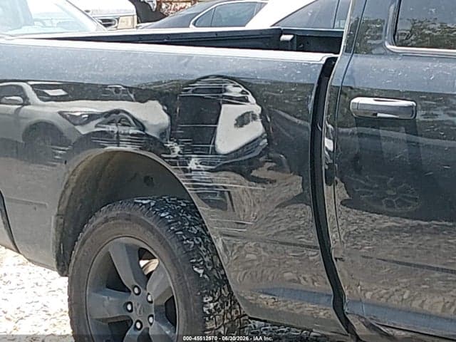 2018 RAM 1500 EXPRESS 4X4 6'4 BOX 6