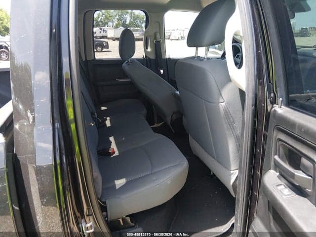2018 RAM 1500 EXPRESS 4X4 6'4 BOX 8