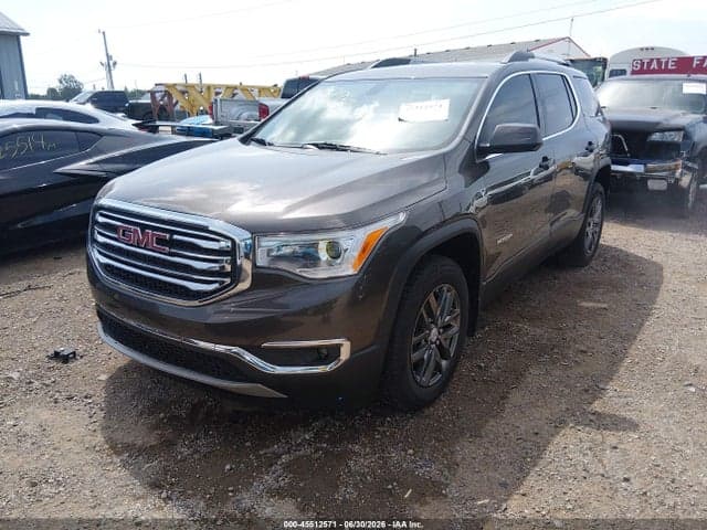 2019 GMC ACADIA SLT-1 2