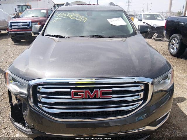 2019 GMC ACADIA SLT-1 12