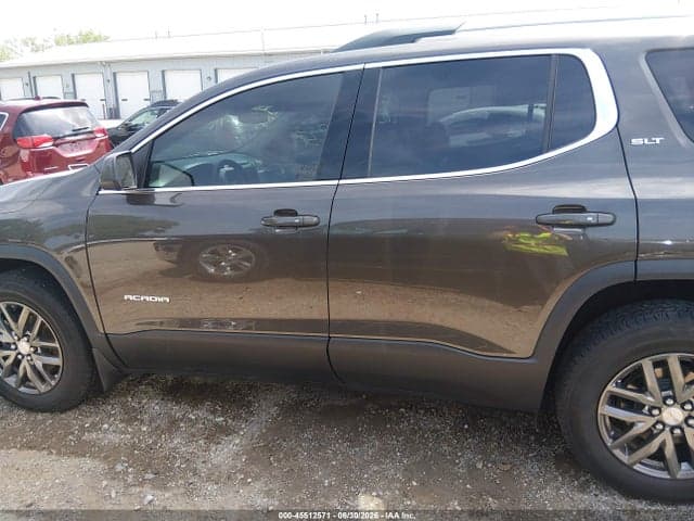 2019 GMC ACADIA SLT-1 14