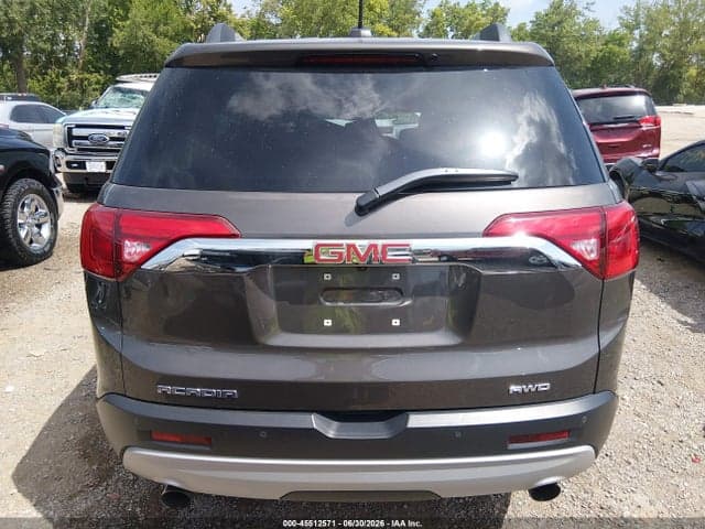 2019 GMC ACADIA SLT-1 16