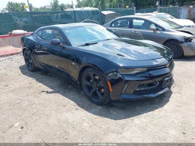 2017 CHEVROLET CAMARO 1LT 1